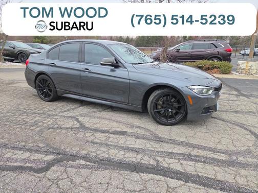 2017 BMW 330 330i xDrive