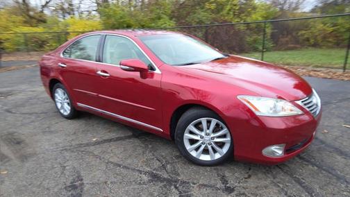 2011 Lexus ES 350 Base