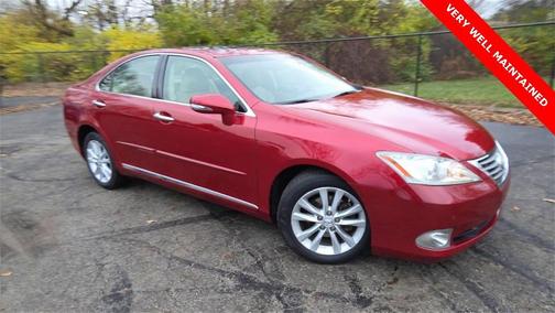 2011 Lexus ES 350 Base