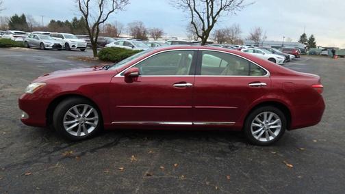 2011 Lexus ES 350 Base