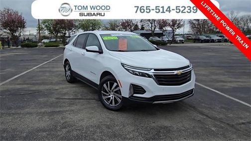 2023 Chevrolet Equinox 1LT