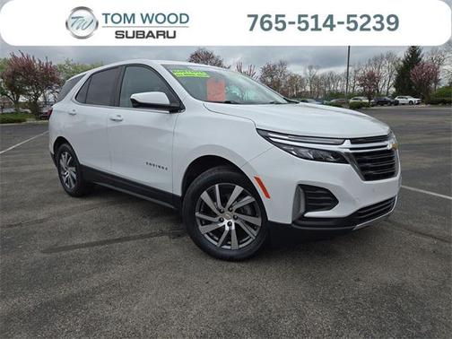 2023 Chevrolet Equinox 1LT