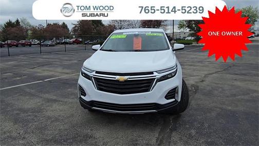 2023 Chevrolet Equinox 1LT