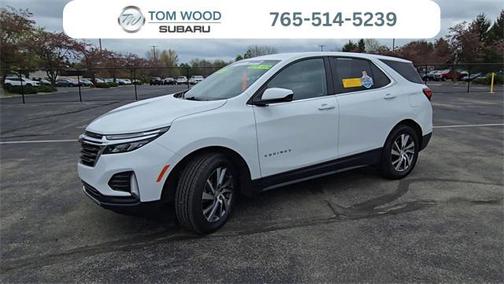 2023 Chevrolet Equinox 1LT
