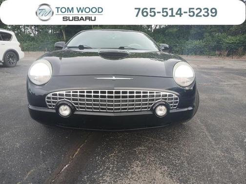 2005 Ford Thunderbird Base