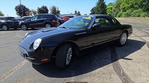 2005 Ford Thunderbird Base