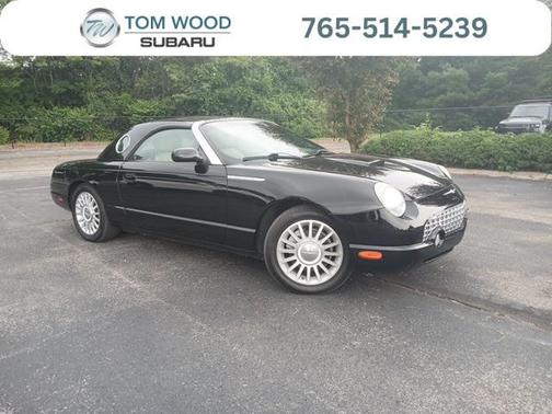 2005 Ford Thunderbird Base