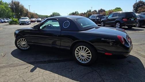 2005 Ford Thunderbird Base