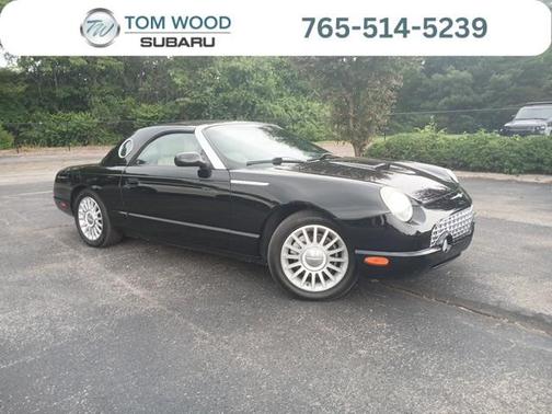 2005 Ford Thunderbird Base