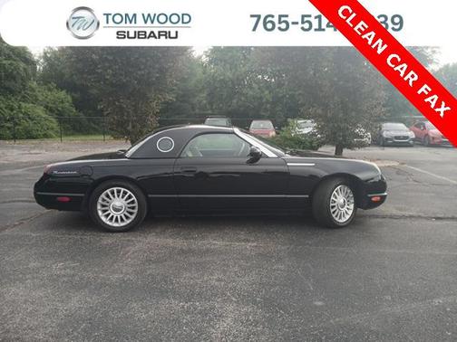 2005 Ford Thunderbird Base