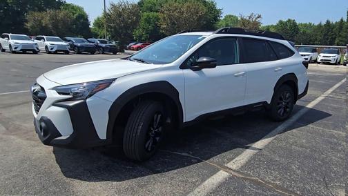 2025 Subaru Outback Onyx Edition