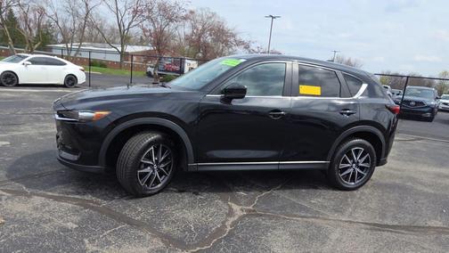 2018 Mazda CX-5 Touring