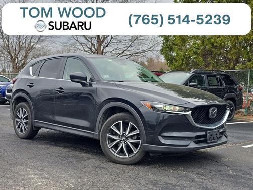 2018 Mazda CX-5 Touring