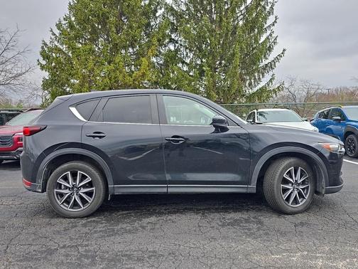 2018 Mazda CX-5 Touring