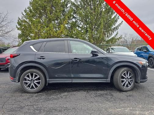 2018 Mazda CX-5 Touring