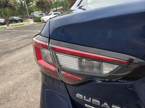 Abyss Blue Pearl 2020 Subaru Legacy Premium