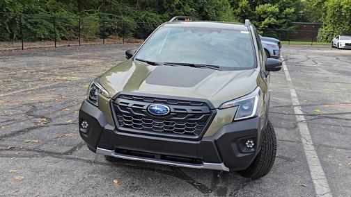 2025 Subaru Forester Wilderness