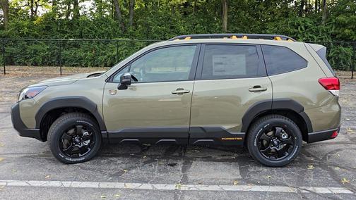 2025 Subaru Forester Wilderness