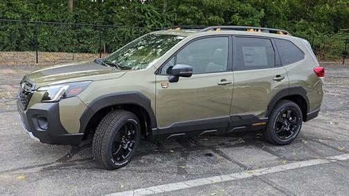 2025 Subaru Forester Wilderness