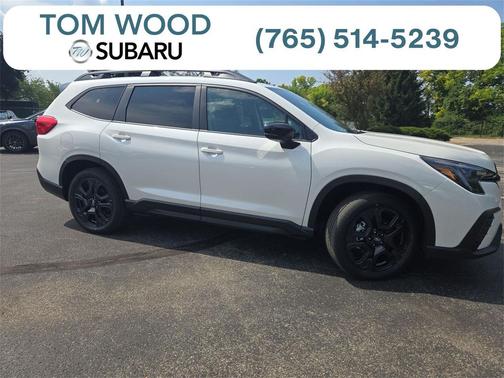 2025 Subaru Ascent Onyx Edition 7-Passenger
