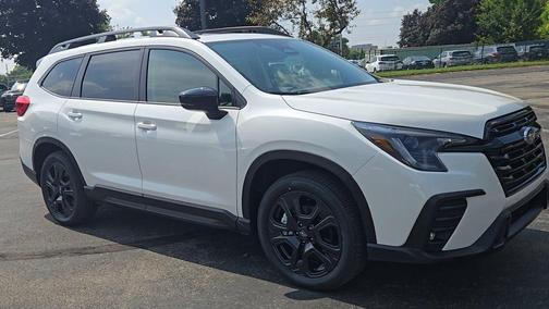 2025 Subaru Ascent Onyx Edition 7-Passenger