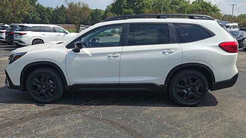 2025 Subaru Ascent Onyx Edition 7-Passenger