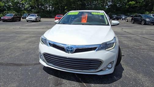 2014 Toyota Avalon Hybrid Limited