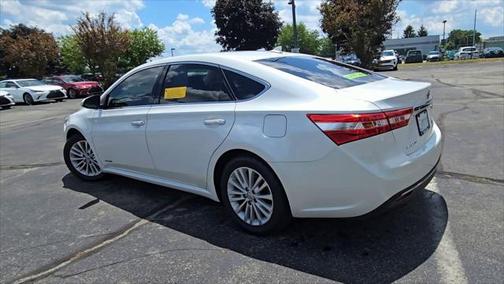 2014 Toyota Avalon Hybrid Limited