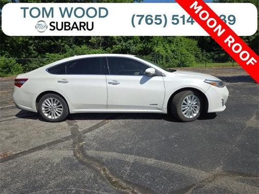 2014 Toyota Avalon Hybrid Limited