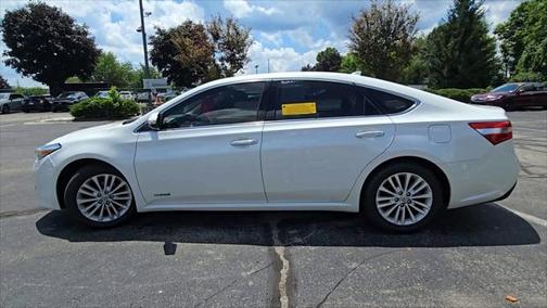2014 Toyota Avalon Hybrid Limited