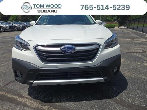 2022 Subaru Outback Limited XT