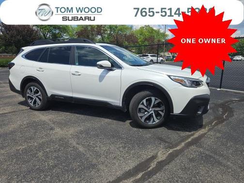 2022 Subaru Outback Limited XT