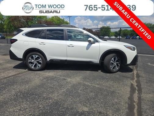 2022 Subaru Outback Limited XT