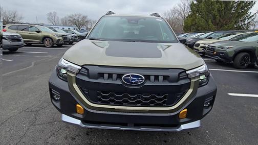 2026 Subaru Forester Wilderness