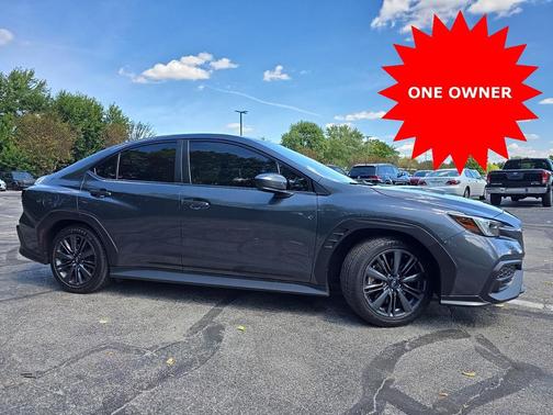 2024 Subaru WRX Base