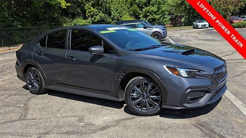 2024 Subaru WRX Base