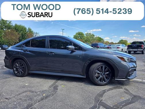 2024 Subaru WRX Base