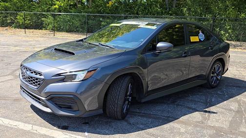 2024 Subaru WRX Base