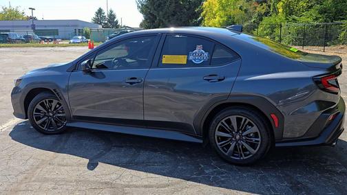 2024 Subaru WRX Base