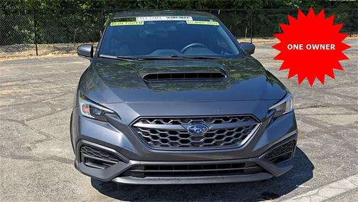 2024 Subaru WRX Base