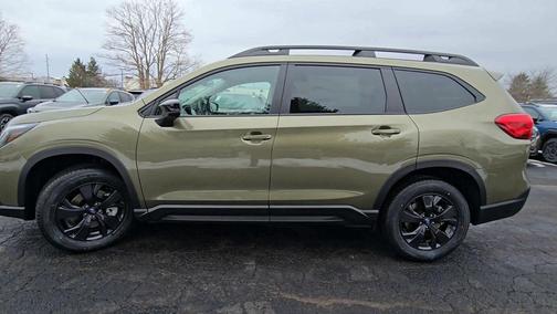 2026 Subaru Ascent Premium 7-Passenger