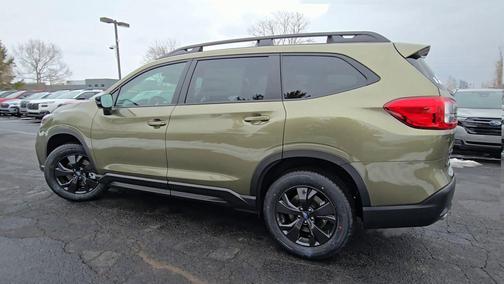 2026 Subaru Ascent Premium 7-Passenger