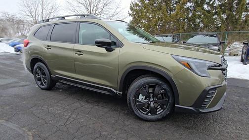 2026 Subaru Ascent Premium 7-Passenger