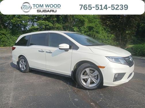 2018 Honda Odyssey EX-L