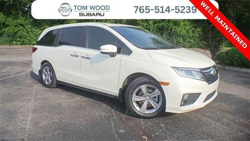 2018 Honda Odyssey EX-L