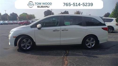 2018 Honda Odyssey EX-L