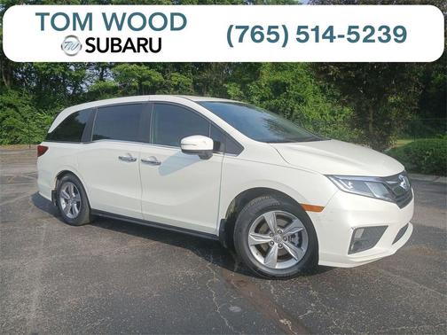 2018 Honda Odyssey EX-L