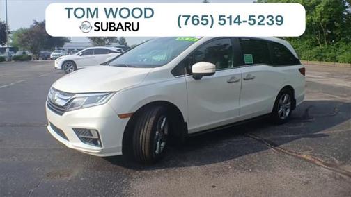 2018 Honda Odyssey EX-L