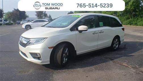 2018 Honda Odyssey EX-L