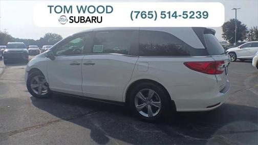 2018 Honda Odyssey EX-L